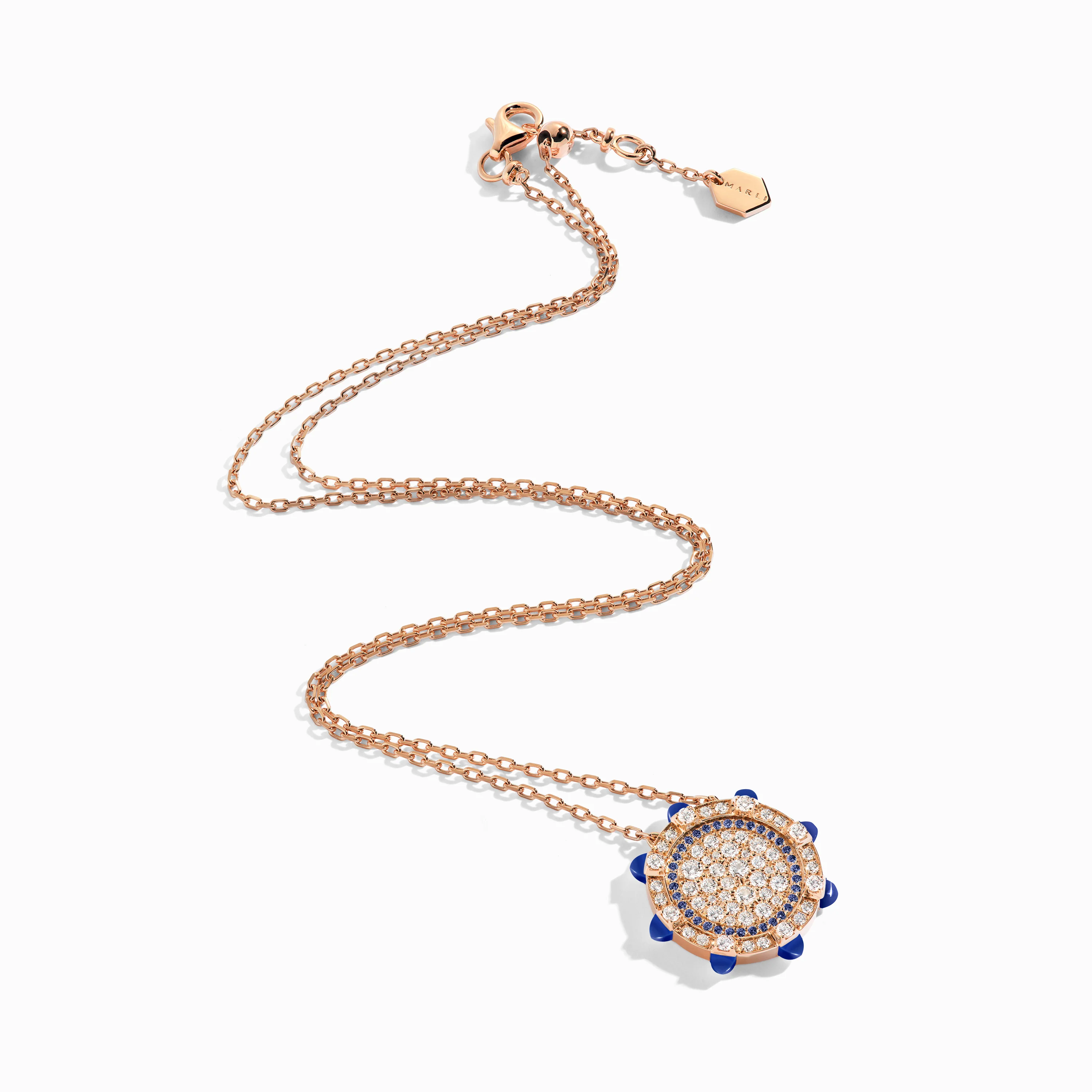 Tip-Top Rose Gold